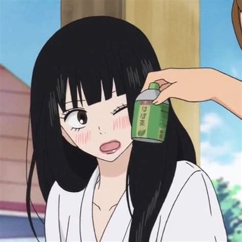 Sawako Kuronuma Icon Kimi Ni Todoke Kimi Ni Todoke Aesthetic