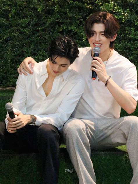 Ti N S Naravit C Ng I T M Pondphuwin Gmmtv Actors Cute Gay Couples Actors