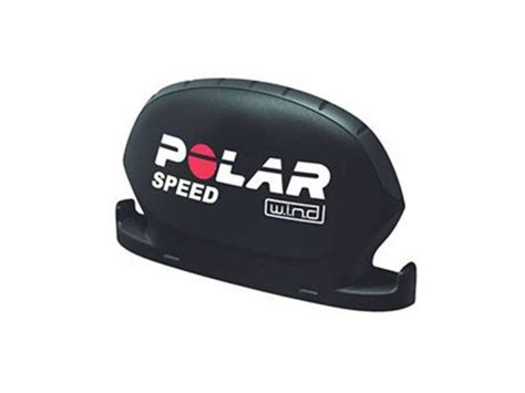 Sensor de Velocidad Polar WIND 2 4GHZ Pulsómetros de Entrenamiento