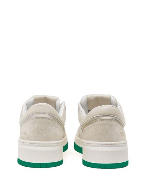 Naked Wolfe Cm 01 Sneaker In White For Men Lyst