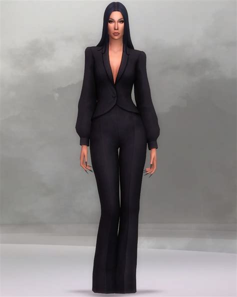 Tumblr Sims 4 Clothing Sims 4 Dresses Clothes