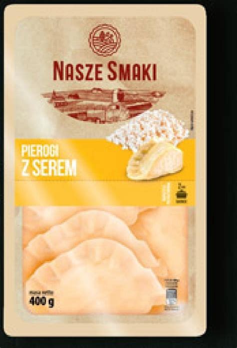 Archiwum Pierogi Nasze Smaki Biedronka 13 07 2020 18 07 2020