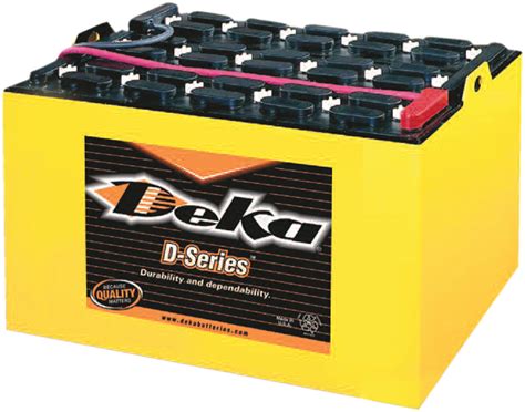 Deka Batteries Dealers