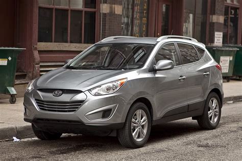 2011 Hyundai Tucson Reviews, Specs and Prices | Cars.com