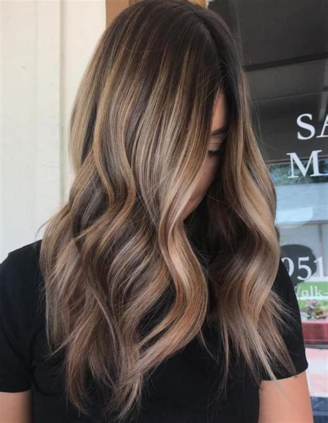 Fabulous Brown Hair With Blonde Highlights Looks To Love Cabello