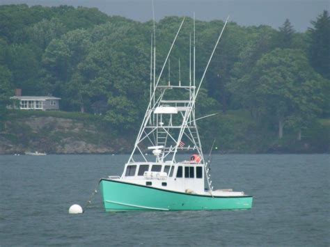 Tuna Tower Downeast Boat Forum