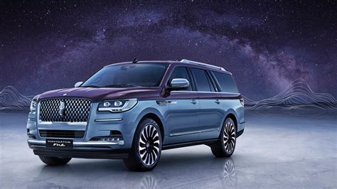 Lincoln Navigator One 2022 4K Wallpaper | HD Car Wallpapers | ID #22591