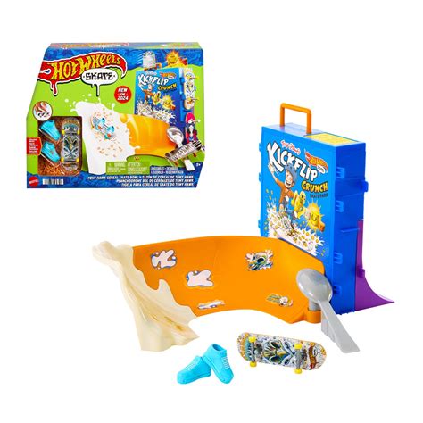 Ripley HOT WHEELS SET BOWL DE CEREAL