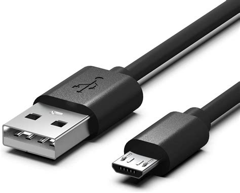 Cellonic C Ble Micro Usb Vers Usb A Charge Et Data Compatible Avec