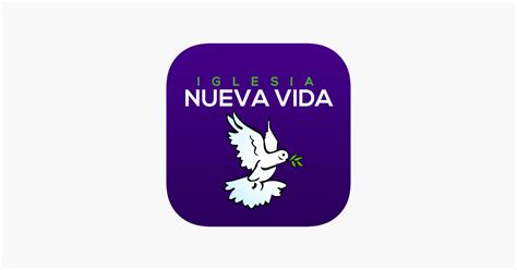 ‎Iglesia Cristiana Nueva Vida on the App Store