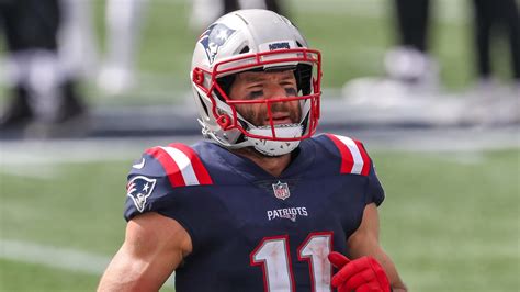 Patriots Great Julian Edelman Joins Fox Nfl Kickoff As An Analyst