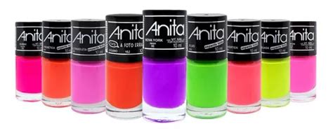 Esmalte Anita Cole O Neon Unidades Ml Parcelamento Sem Juros