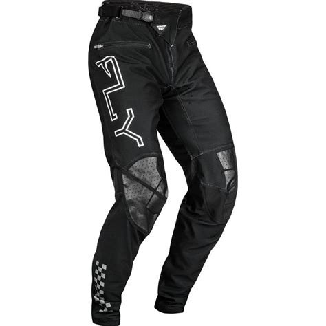 Pantalon Cross RAYCE KID FLY Noir MAXXESS FR Pantalon Cross