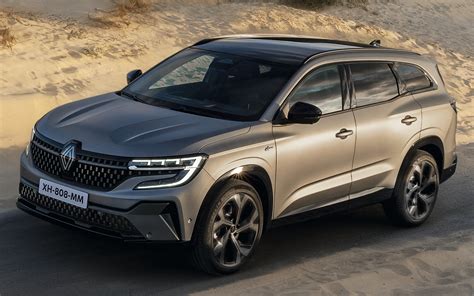 Renault Espace E Tech Hybrid Esprit Alpine Pap Is De Parede E