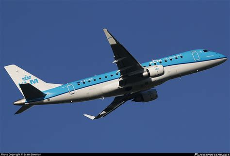 Ph Exi Klm Cityhopper Embraer Erj Std Erj Std Photo By