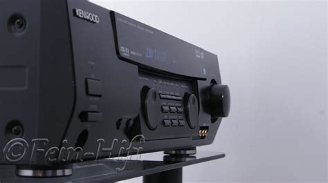 Kenwood Krf V Dolby Digital Dts Receiver Gebraucht