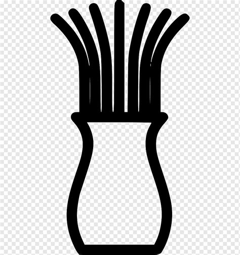 Черное дерево, палец, линия, черный и белый, Рука, символ, Черное и ...