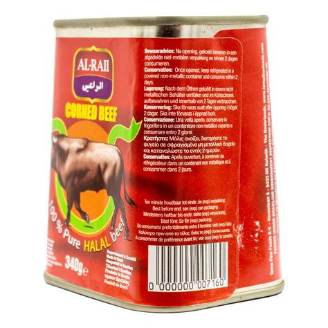 Al Raii Corned Beef Halal G