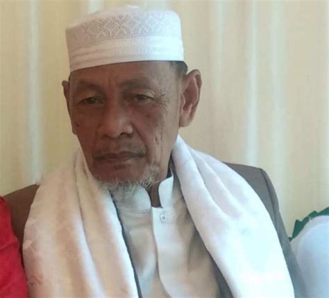 Innalillahi Imam Masjid Agung Palopo H Baharuddin Meninggal Dunia