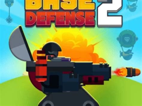 Base Defense 2 | Play Online Games for FREE