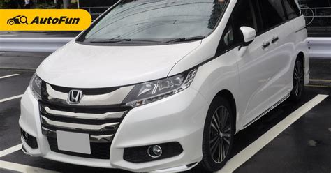 Ayo Cari Tahu Fitur Menarik Dari Honda Odyssey Autofun