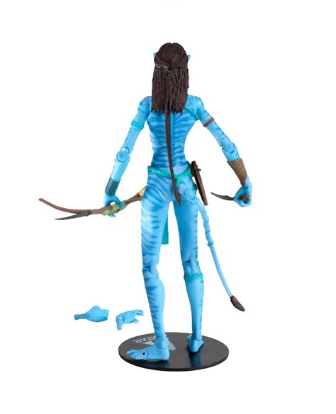 Figura De Accion Mcfarlane Avatar The Way Of The Water Neytiri Classic