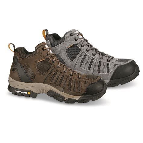 Carhartt Mens Waterproof Lightweight Work Hiker Boots 689495 Work