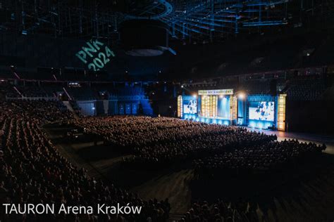 Polska Noc Kabaretowa Tauron Arena Krak W