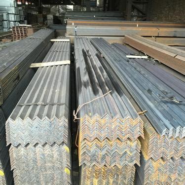 Steel Galvanized Angle Iron Q235 Hot Rolled Steel Angle