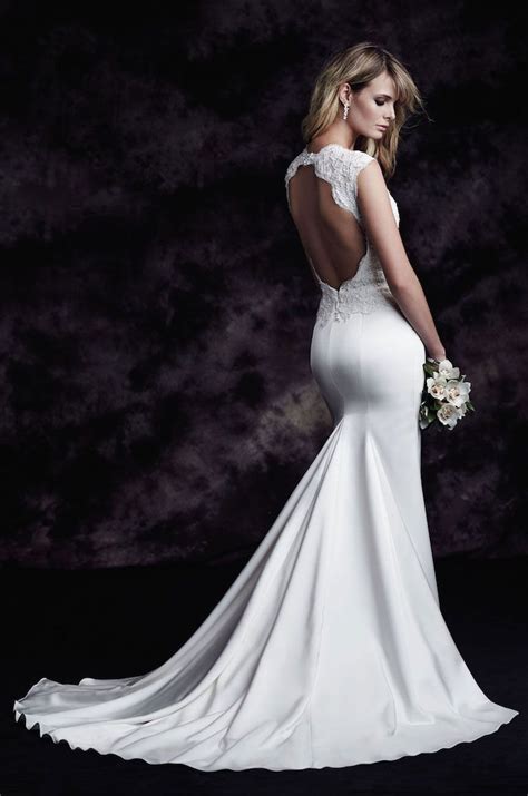 Fall 2015 Paloma Blanca Wedding Dress Collection