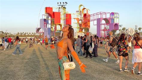 Coachella dévoile sa programmation complète Nightlife