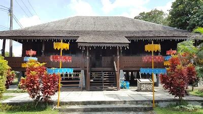 Traditional House Belitung, Kepulauan Bangka Belitung