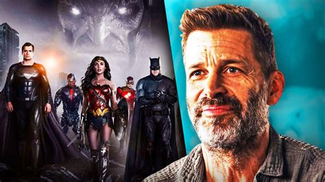 Zack Snyder Announces 2023 Justice League Event The Direct