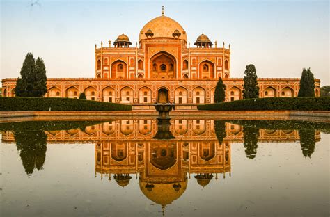 AGRA FORT - Islamic Heritage