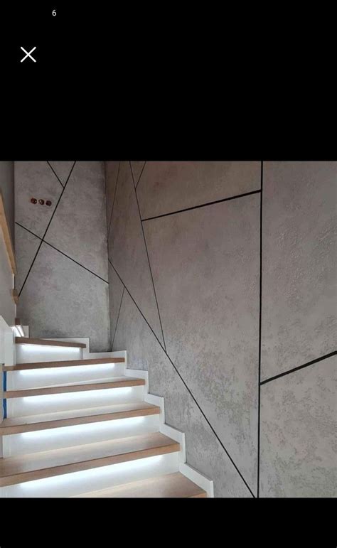 Concrete Stairs for Modern Home Design