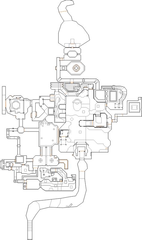 Map10 Main Base Damnation The Doom Wiki At