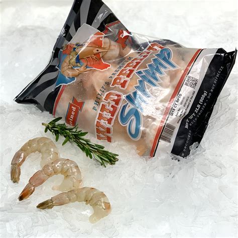 Philly U15 Raw Peeled And Deveined Tail On Wild Gulf Shrimp Catanese