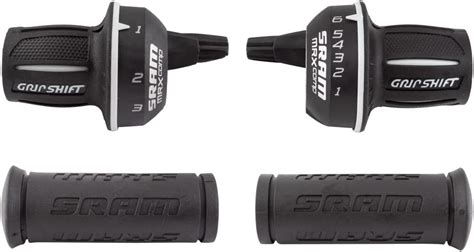 Amazon SRAM MRX Comp Bicycle Twist Shifter Set 6 Speed シフター