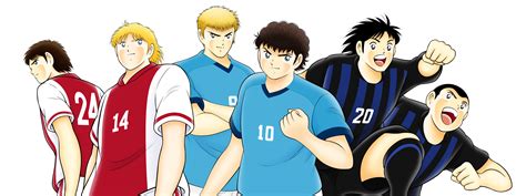 Next Dream Special Site Captain Tsubasa Dream Team