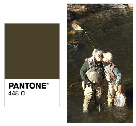 Pantone 448c Is The Worlds Ugliest Color Home Accents Today