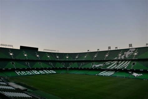 Estadio Benito Villamarín – StadiumDB.com