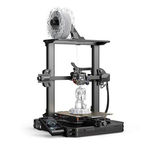 Impressora 3d Profissional - Impressora 3d Profissional Creality Ender-3 Si Pro - 220x220x250mm ...