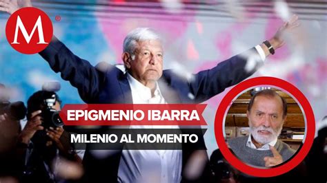 Antes De La Victoria De López Obrador El País Estaba Al Borde Del