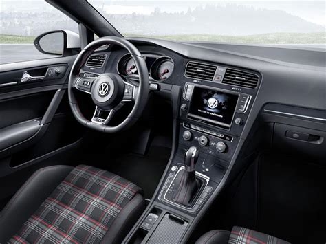 Volkswagen Golf Gti 2015