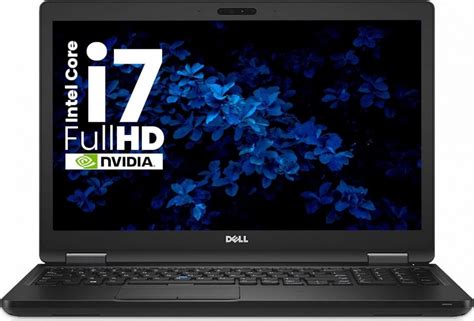 Dell Latitude 5580 I7 7820hq 16gb 512gb Ssd Geforce 940mx Fhd Ips Lte