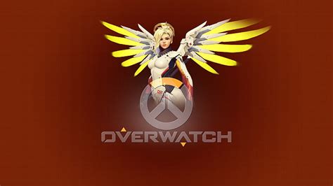 Angela Ziegler Blizzard Entertainment Mercy Overwatch Pt Desu