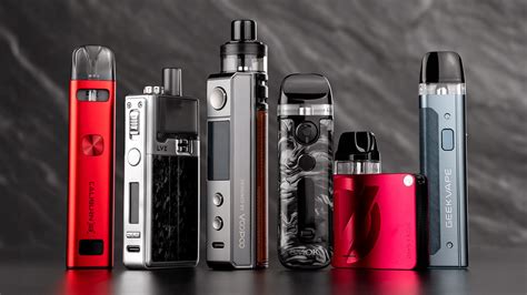 Best Pod Systems Vapes of 2024