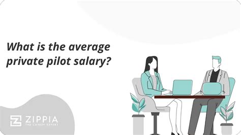 What is the average private pilot salary? - Zippia