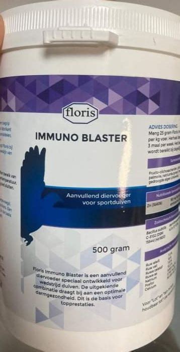 Immuno Blaster G Floris