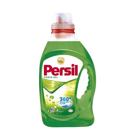 Detergent Lichid Persil Regular Gel 20 Spalari 1 L EMAG Ro